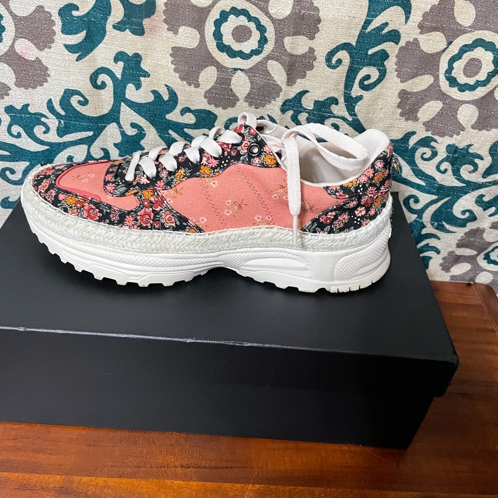 Coach sneakers